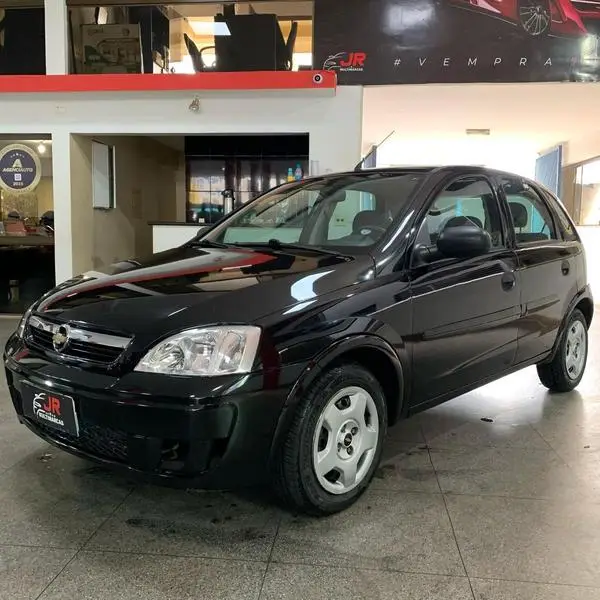 Carro Chevrolet Corsa Hatch 2012 Maxx 1.4 (Flex)