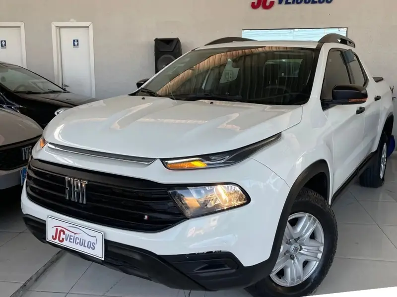 Fiat Toro Endurance 2.0 TDI 4x4 (Aut)