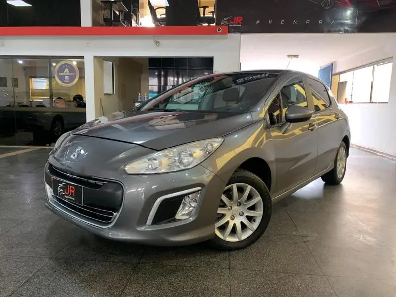 Peugeot 308 Allure 1.6 16v (Flex)