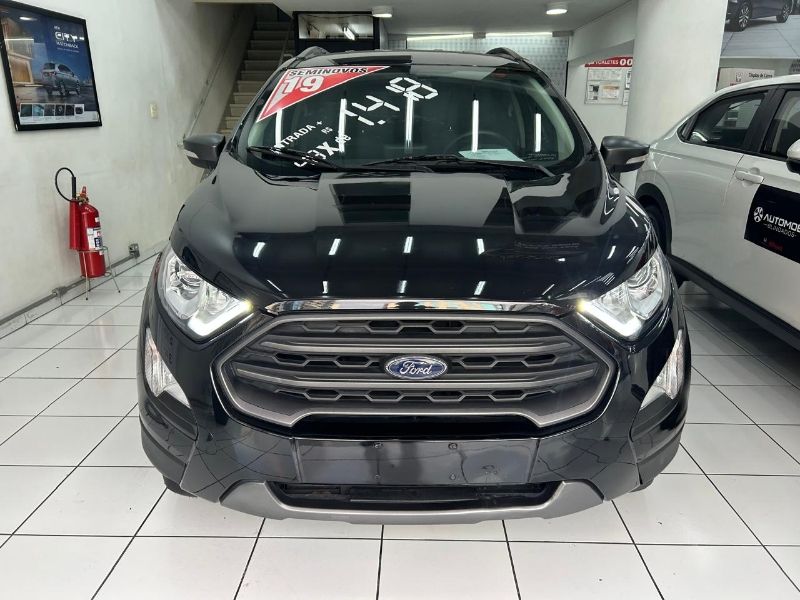EcoSport Freestyle 1.5 (Flex)