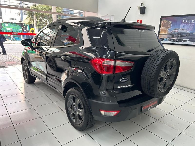 EcoSport Freestyle 1.5 (Flex)