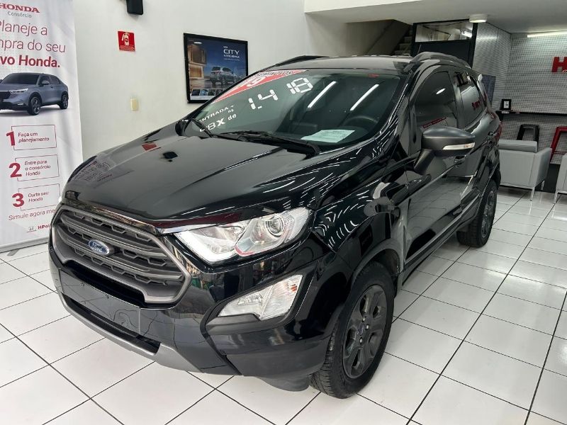 EcoSport Freestyle 1.5 (Flex)