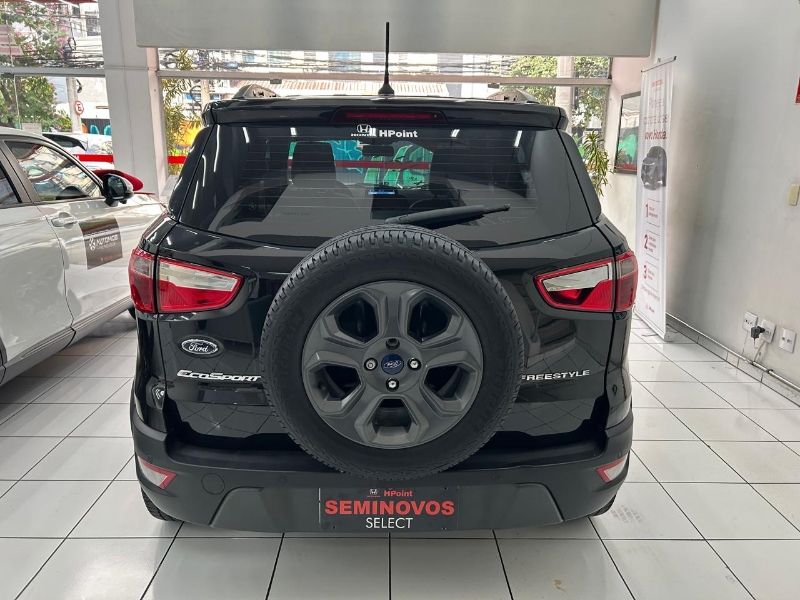 EcoSport Freestyle 1.5 (Flex)