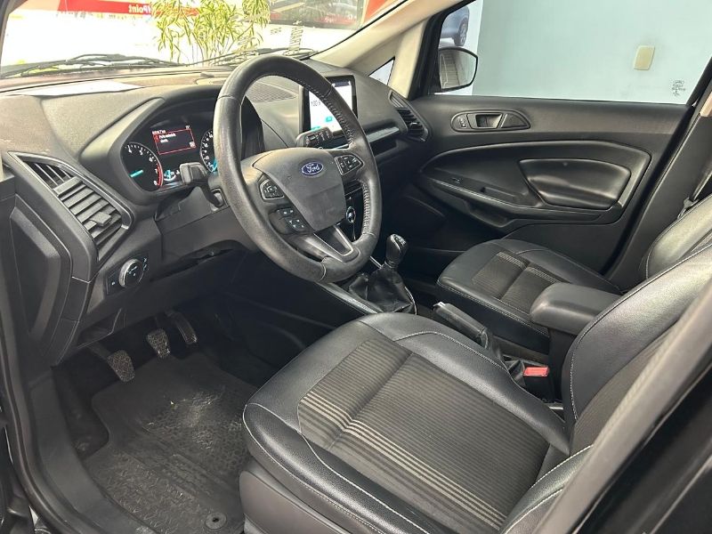 EcoSport Freestyle 1.5 (Flex)