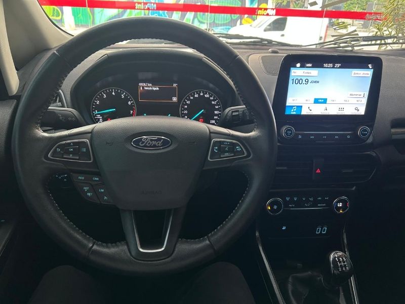 EcoSport Freestyle 1.5 (Flex)