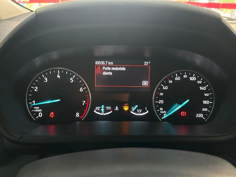 EcoSport Freestyle 1.5 (Flex)