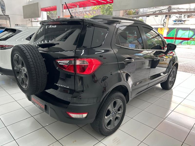 EcoSport Freestyle 1.5 (Flex)
