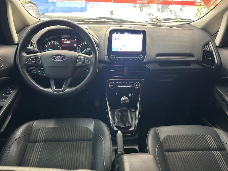 EcoSport Freestyle 1.5 (Flex)