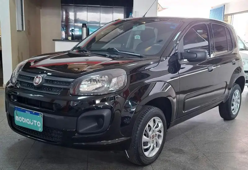 Fiat Uno Attractive 1.0