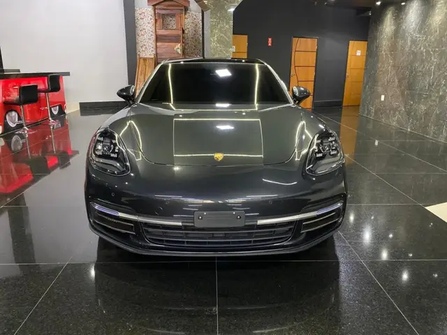 Carro Porsche Panamera 2018 2.9 V6 4 E-Hybrid