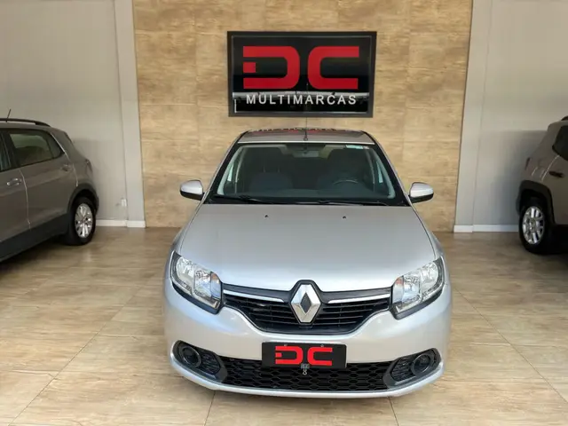 Carro Renault Sandero 2016 Expression 1.6 8V (Flex)