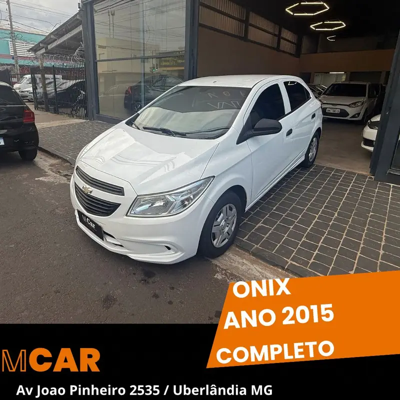 Chevrolet Onix 1.0 LS SPE/4