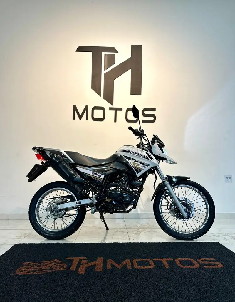 Yamaha XTZ 150 Crosser 150 S