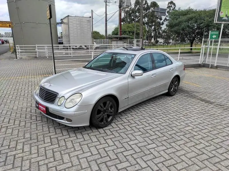 Mercedes-Benz Classe E E 350 Avantgarde