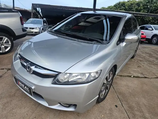 Carro Honda Civic 2011 New  LXL SE 1.8 i-VTEC (Aut) (Flex)