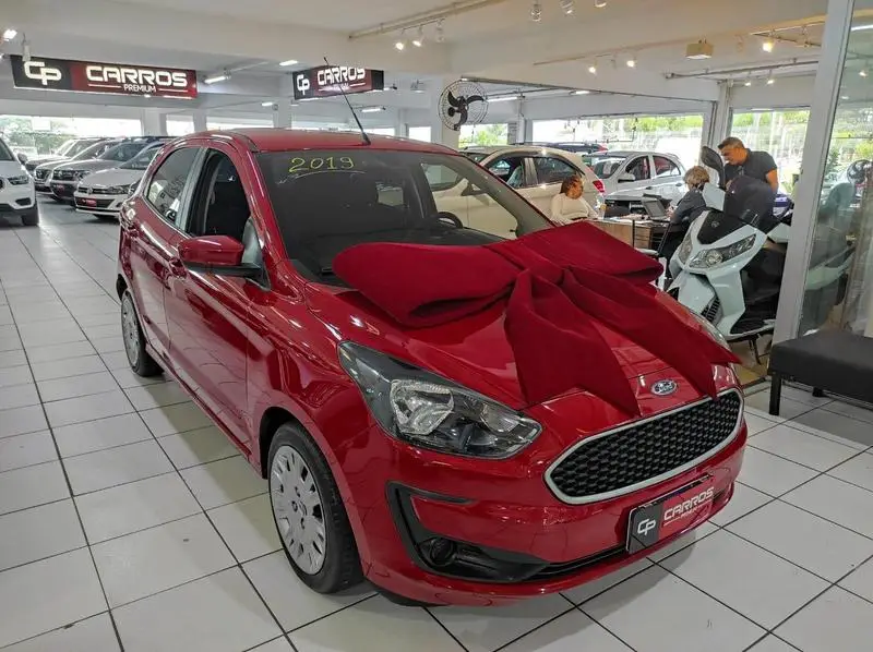 Ford Ka 1.0 SE (Flex)