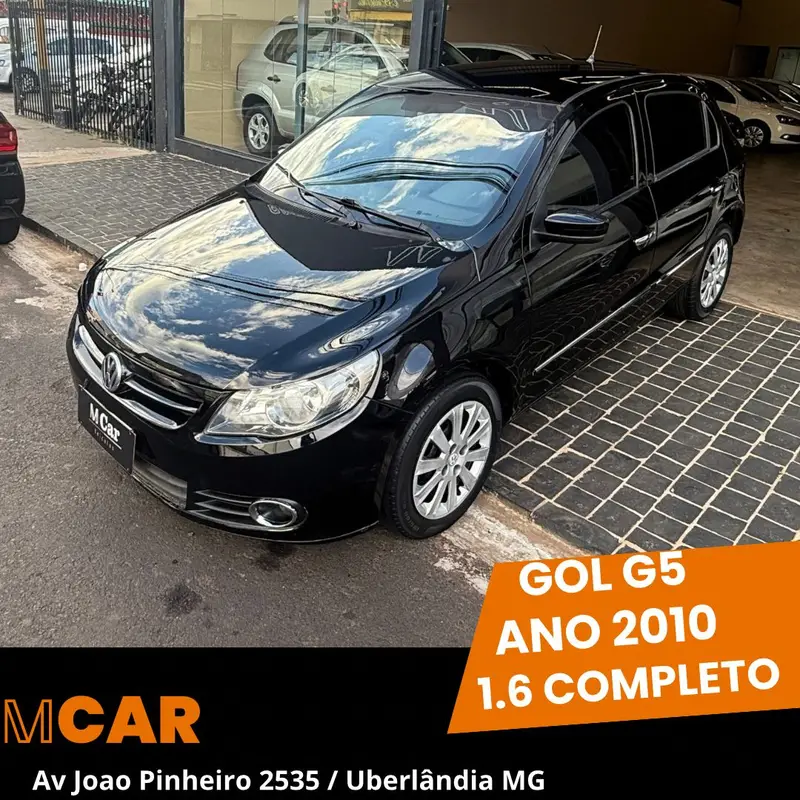 Volkswagen Gol 1.6 (G5) (Flex)