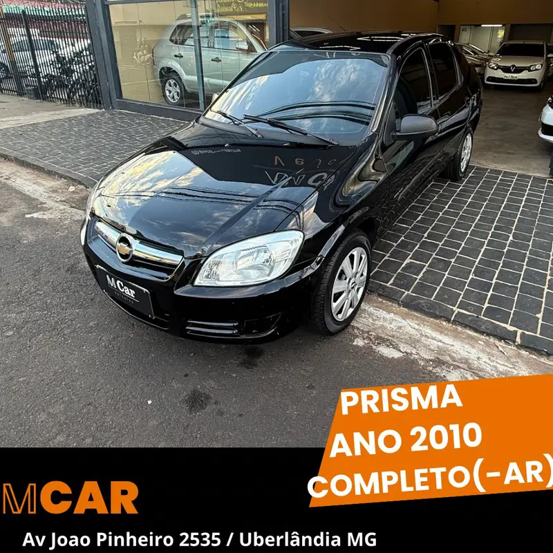 Chevrolet Prisma Maxx 1.0 (Flex)