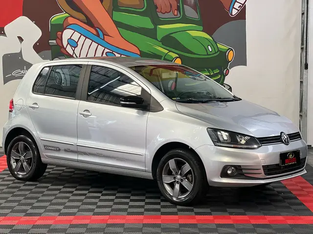 Carro Volkswagen Fox 2020 1.6 MSI Connect (Flex)