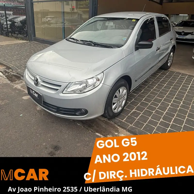 Volkswagen Gol 1.0 (G5) (Flex)