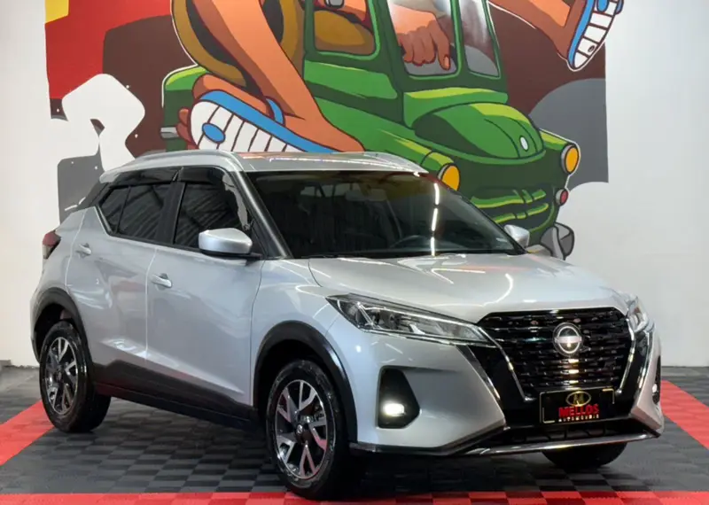 Nissan Kicks Sense 1.6 (Flex) (Aut)