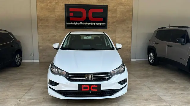 Carro Fiat Cronos 2023 Drive 1.3 (Flex) MT