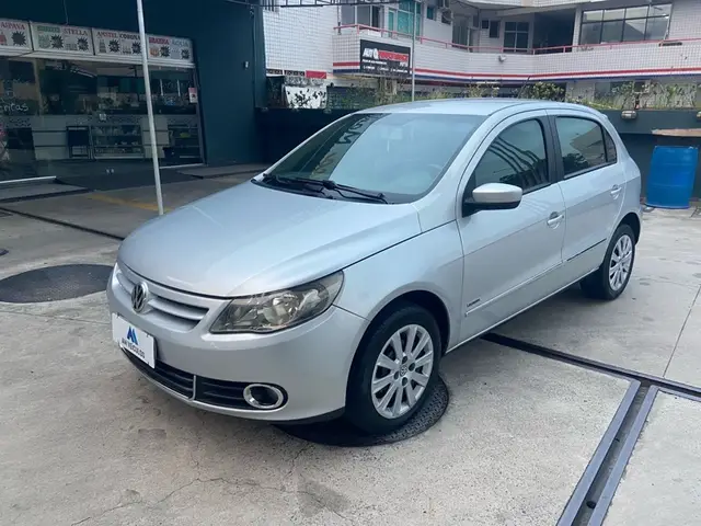 Carro Volkswagen Gol 2010 1.6 (G5) (Flex)