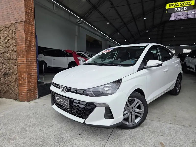 Hyundai HB20S Comfort Plus 1.0 Turbo (Aut.)