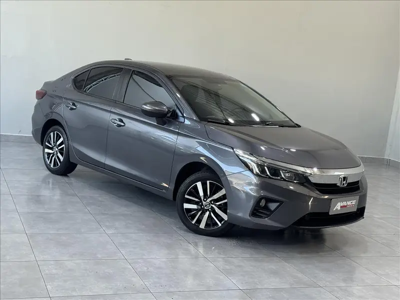 Honda City EX 1.5 (Aut)