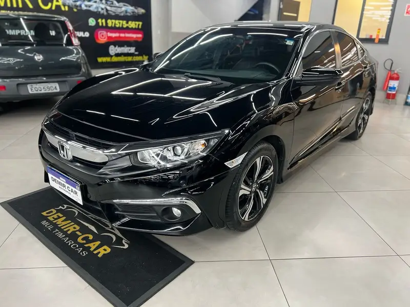 Honda Civic EXL 2.0 i-VTEC CVT