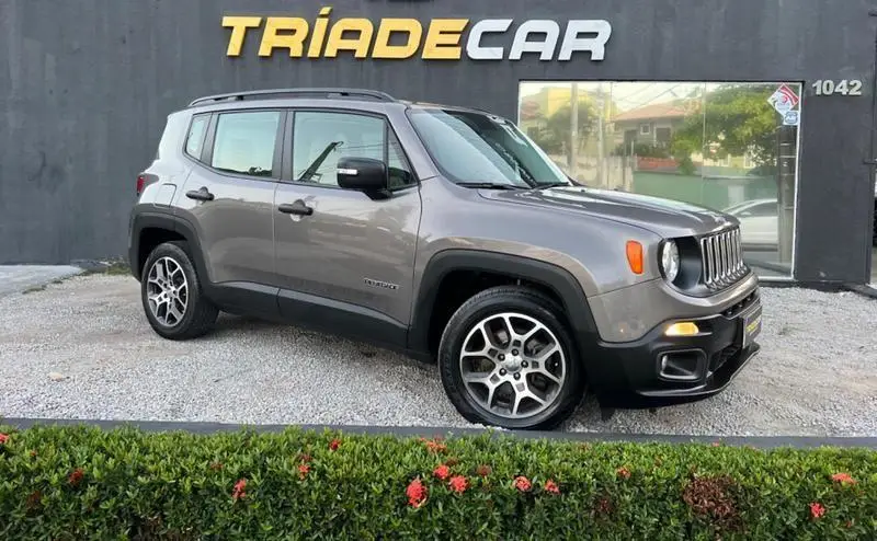 Jeep Renegade Sport 2.0 TDI 4x4 (Aut)