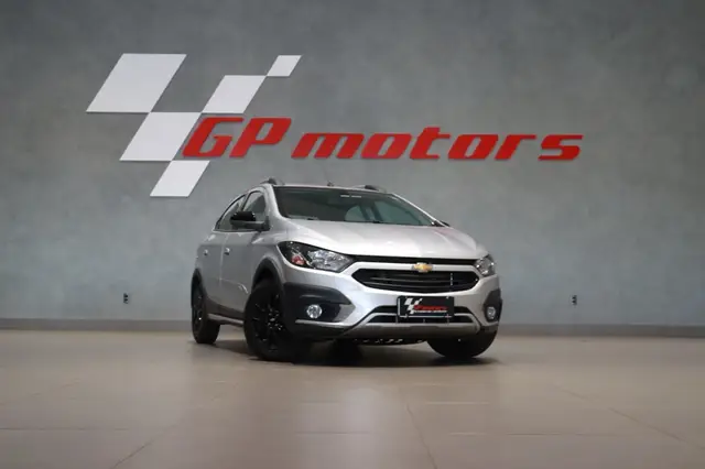 Carro Chevrolet Onix 2019 Activ 1.4 (Aut.)