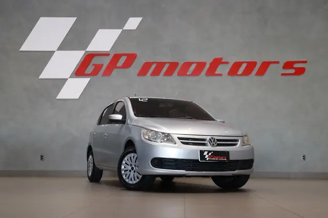 Carro Volkswagen Gol 2012 1.6 MI Total Flex 8V 4p