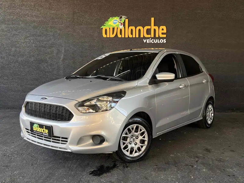 Ford Ka 1.0 SE Plus (Flex)