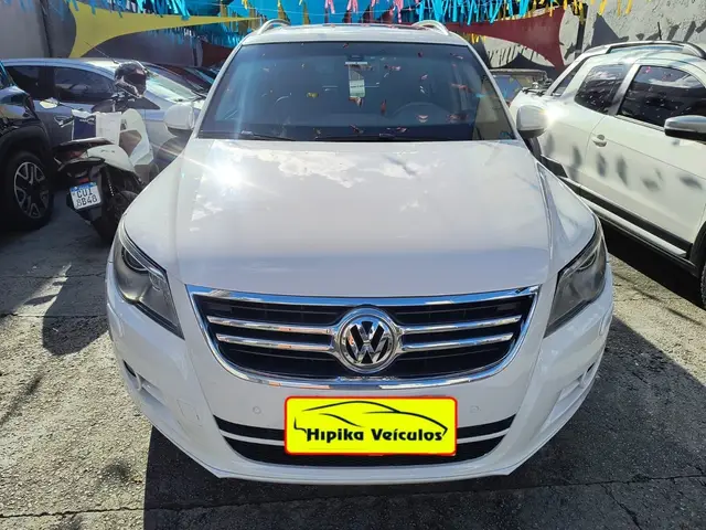 Carro Volkswagen Tiguan 2011 2.0 TSI 4WD