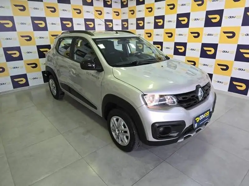 Renault Kwid Outsider 1.0