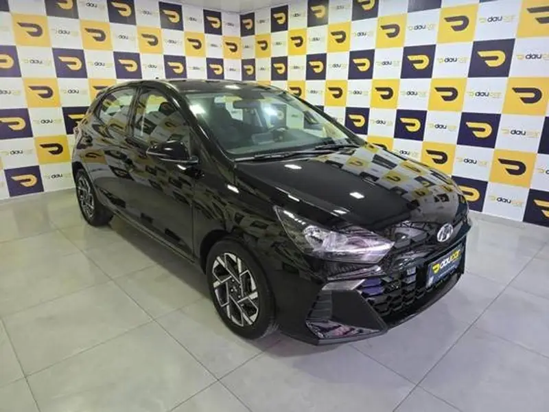 Hyundai HB20 Copa do Mundo 1.0 (Mec.)