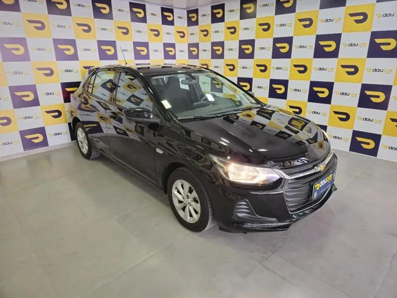 Chevrolet Onix LT 1.0