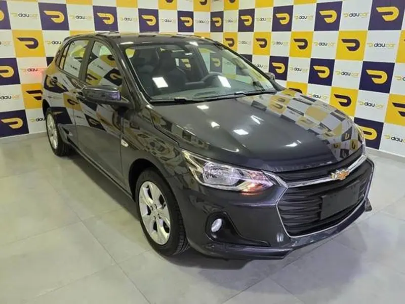 Chevrolet Onix LTZ 1.0 Turbo (Aut.)