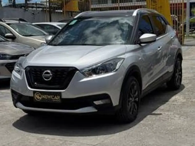 Nissan Kicks 1.6 SV CVT (Flex)
