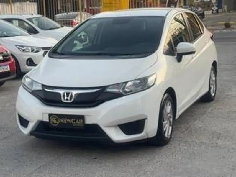 Honda Fit 1.5 16v LX (Flex)