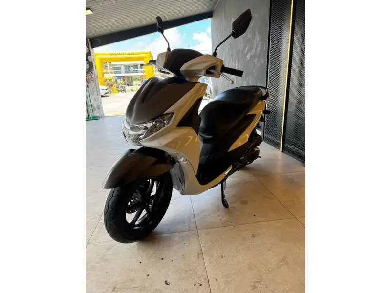Yamaha ABS