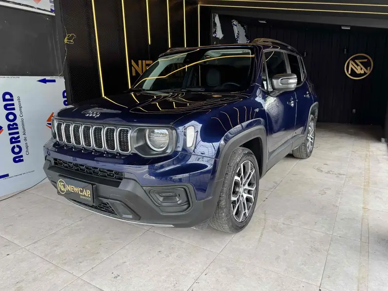 Jeep Renegade Longitude T270 1.3 Turbo 4x2