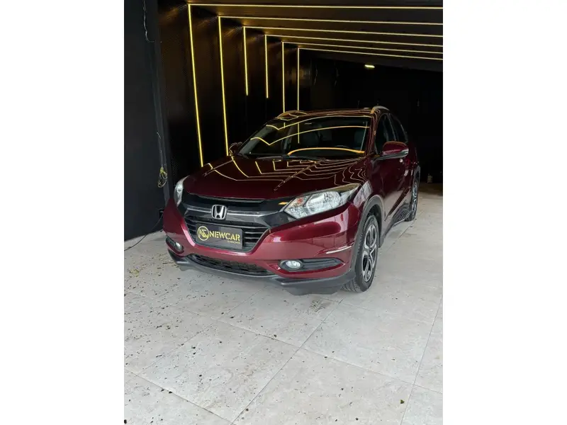 Honda HR-V EXL CVT 1.8 I-VTEC FlexOne