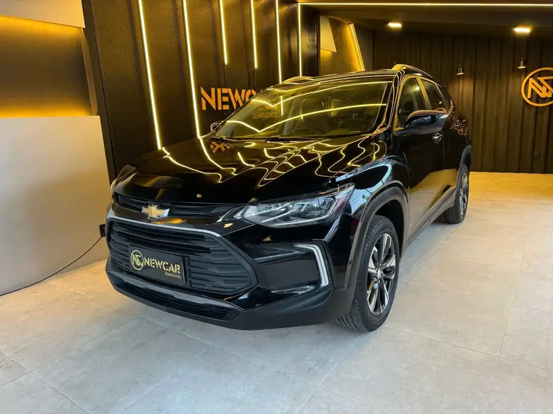 Chevrolet Tracker Premier 1.2 Turbo (Aut.)