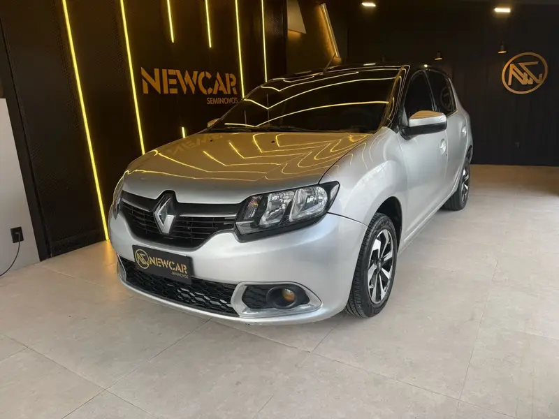 Renault Sandero Dynamique 1.6 8V