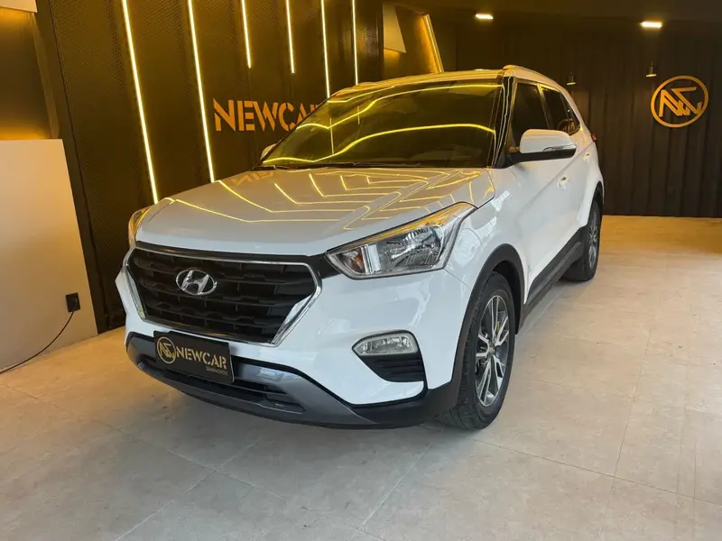 Hyundai Creta Pulse 1.6 (Flex)