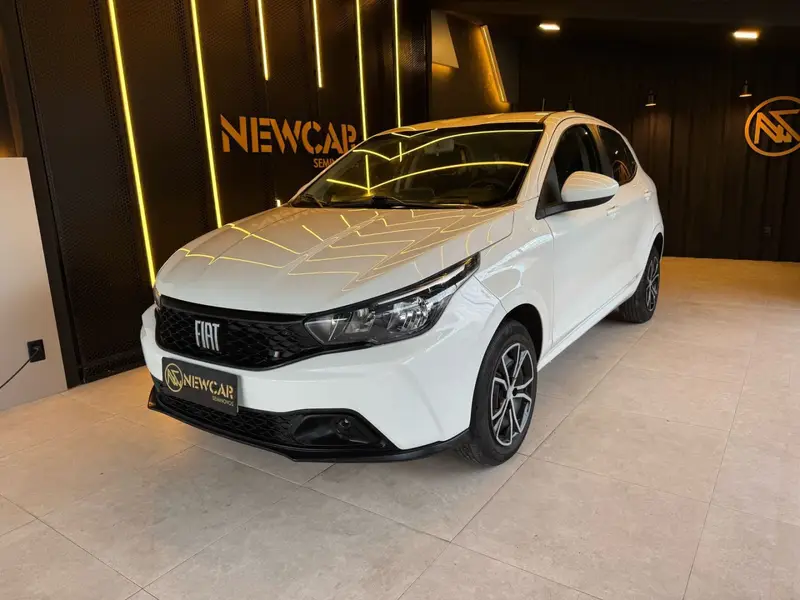 Fiat Argo Drive 1.0 (Flex)