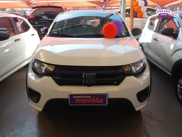 Fiat Mobi Like 1.0 (Flex)