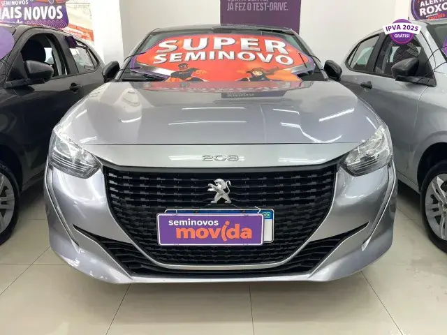 Peugeot Like 1.0 (Flex)